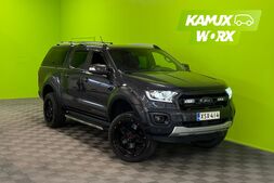 Ford Ranger vaihtoauto