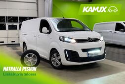 Citroën Jumpy vaihtoauto