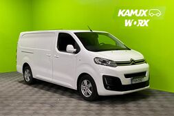Citroën Jumpy vaihtoauto