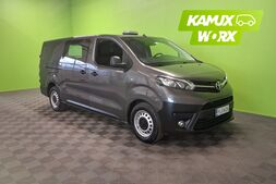 Toyota Proace vaihtoauto