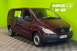 Mercedes-Benz Vito vaihtoauto
