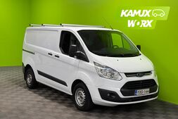 Ford Transit Custom vaihtoauto