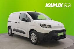 Toyota Proace CITY EV vaihtoauto