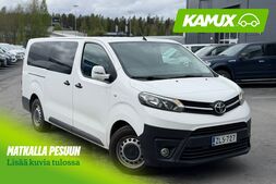 Toyota Proace vaihtoauto