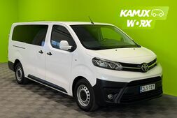 Toyota Proace vaihtoauto