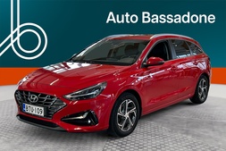 Hyundai i30 Wagon vaihtoauto