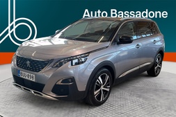 Peugeot 5008 vaihtoauto