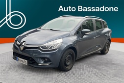Renault Clio vaihtoauto