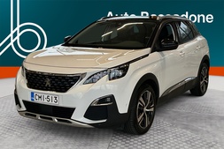 Peugeot 3008 vaihtoauto