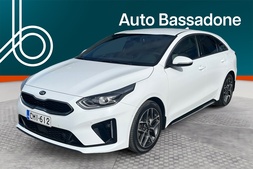 Kia Proceed vaihtoauto