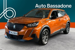 Peugeot 2008 vaihtoauto