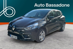 Renault Clio vaihtoauto