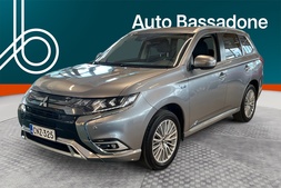 Mitsubishi Outlander PHEV vaihtoauto