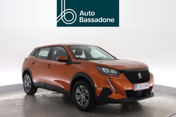 Peugeot 2008 vaihtoauto