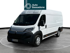 Citroën Jumper vaihtoauto