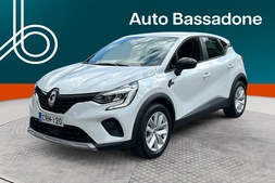 Renault Captur vaihtoauto