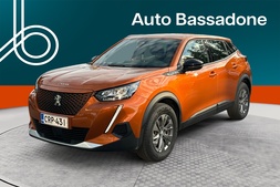 Peugeot e-2008 vaihtoauto