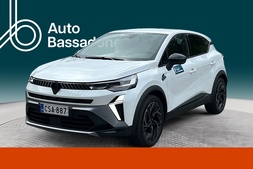 Renault Captur vaihtoauto