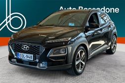 Hyundai Kona vaihtoauto
