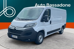 Citroën Jumper vaihtoauto