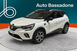 Renault Captur vaihtoauto