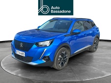 Peugeot e-2008 vaihtoauto