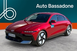 Hyundai IONIQ 6 vaihtoauto