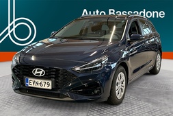 Hyundai i30 Wagon vaihtoauto