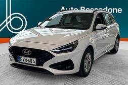 Hyundai i30 Wagon vaihtoauto