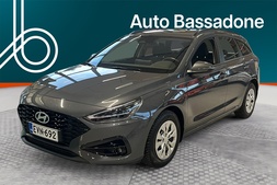 Hyundai i30 Wagon vaihtoauto