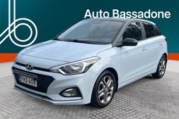 Hyundai i20 Hatchback vaihtoauto