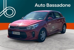 Kia Rio vaihtoauto
