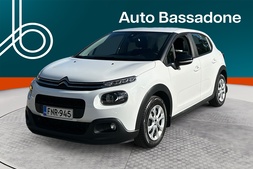 Citroën C3 vaihtoauto