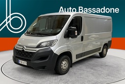 Citroën Jumper vaihtoauto