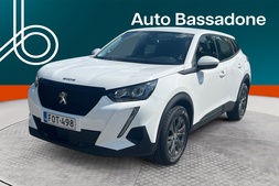 Peugeot 2008 vaihtoauto
