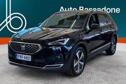 SEAT Tarraco vaihtoauto