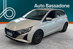 Hyundai i20 Hatchback vaihtoauto