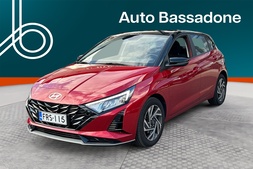 Hyundai i20 Hatchback vaihtoauto