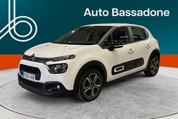 Citroën C3 vaihtoauto