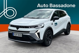 Renault Symbioz vaihtoauto