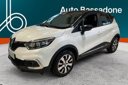 Renault Captur vaihtoauto