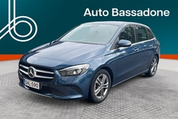 Mercedes-Benz B vaihtoauto