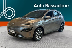 Hyundai Kona vaihtoauto