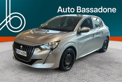 Peugeot 208 vaihtoauto