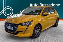 Peugeot 208 vaihtoauto