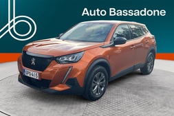 Peugeot 2008 vaihtoauto