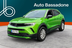 Opel Mokka-e vaihtoauto