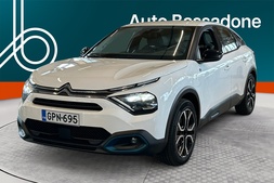 Citroën C4 vaihtoauto