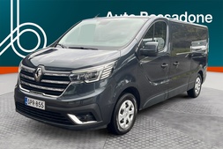 Renault Trafic vaihtoauto