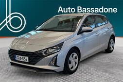 Hyundai i20 Hatchback vaihtoauto
